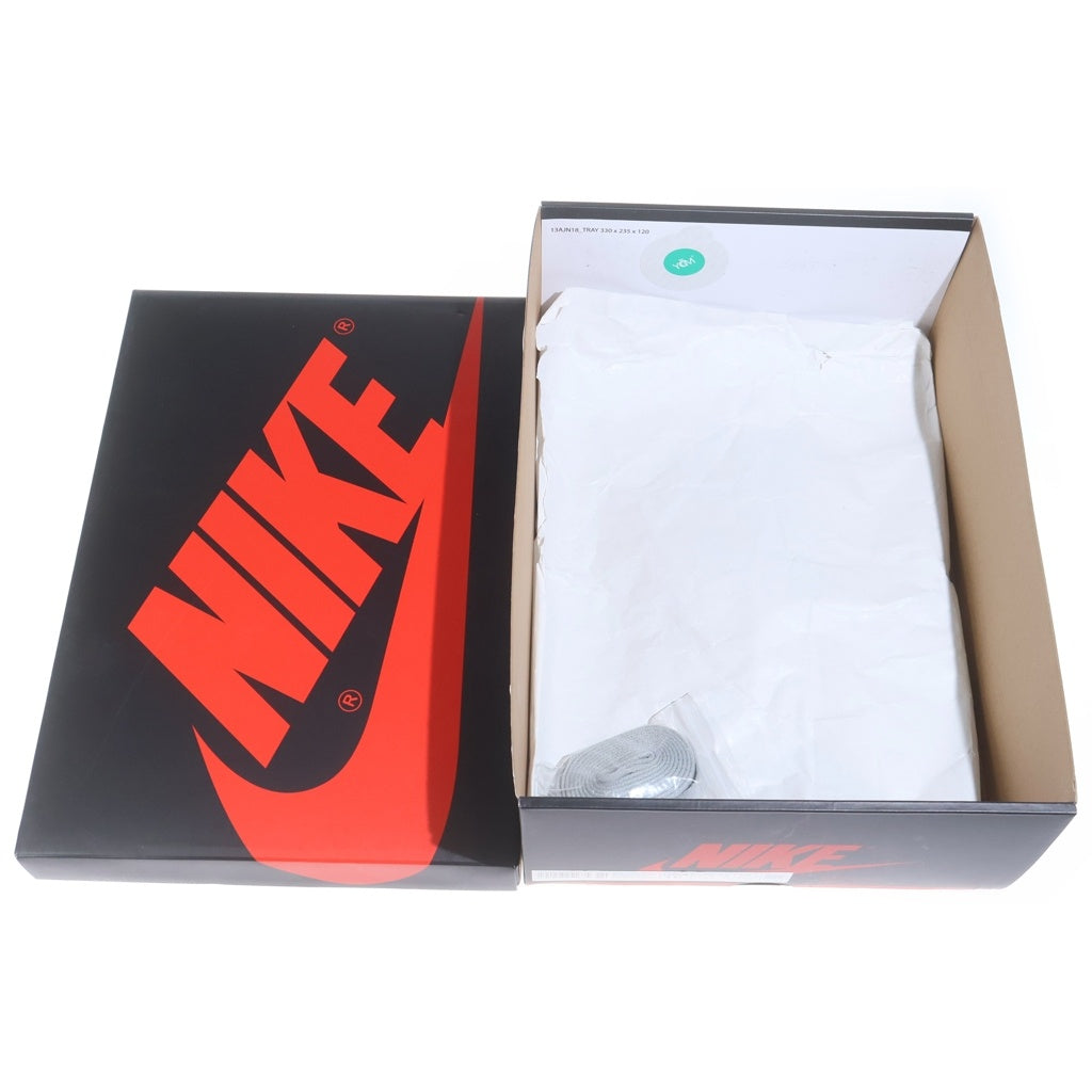 NIKE(ナイキ) AIR JORDAN 1 RETRO HIGH OG SHADOW 2.0 555088-035 エアジョーダン1 シャドウ 2.0 ハイカットスニーカー ブラック/グレー US10/28cm