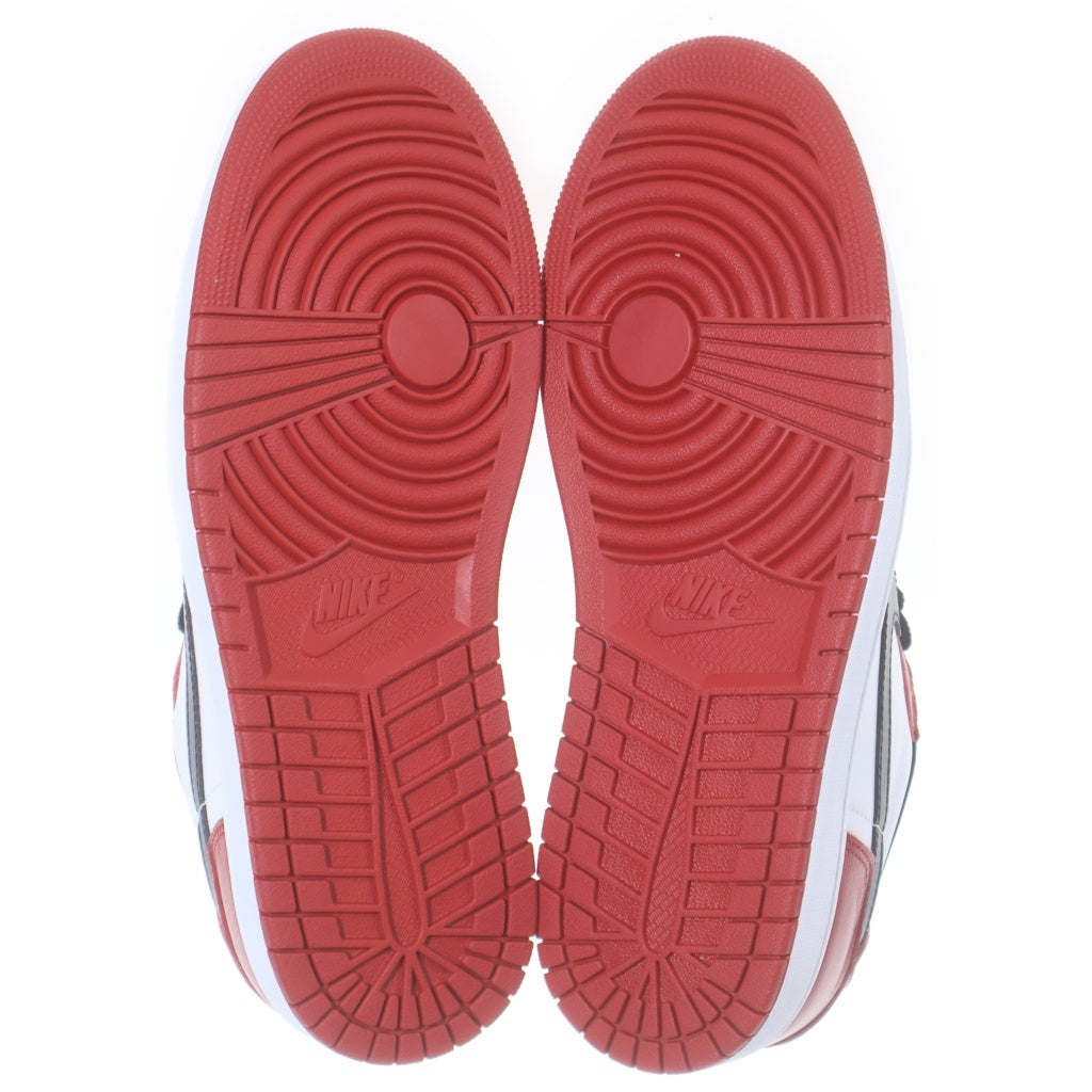 NIKE(ナイキ) AIR JORDAN 1 RETRO LOW OG CHICAGO HQ6998-600 エアジョーダン1 レトロ シカゴ ローカットスニーカー レッド US10/28cm