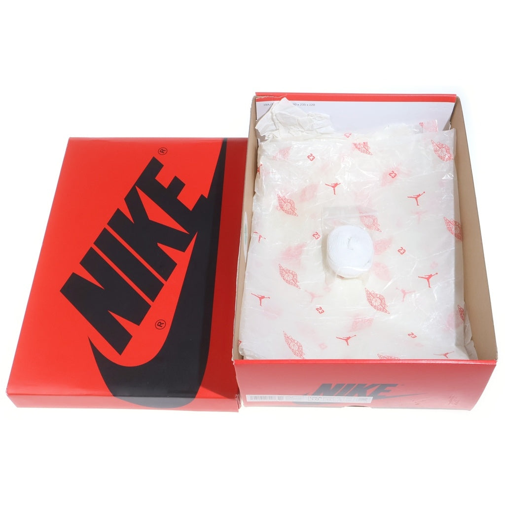 NIKE(ナイキ) AIR JORDAN 1 HI 85 BLACK/WHITE BQ4422-001 エアジョーダン1 85 パンダ ハイカットスニーカー ブラック/ホワイト US10/28cm