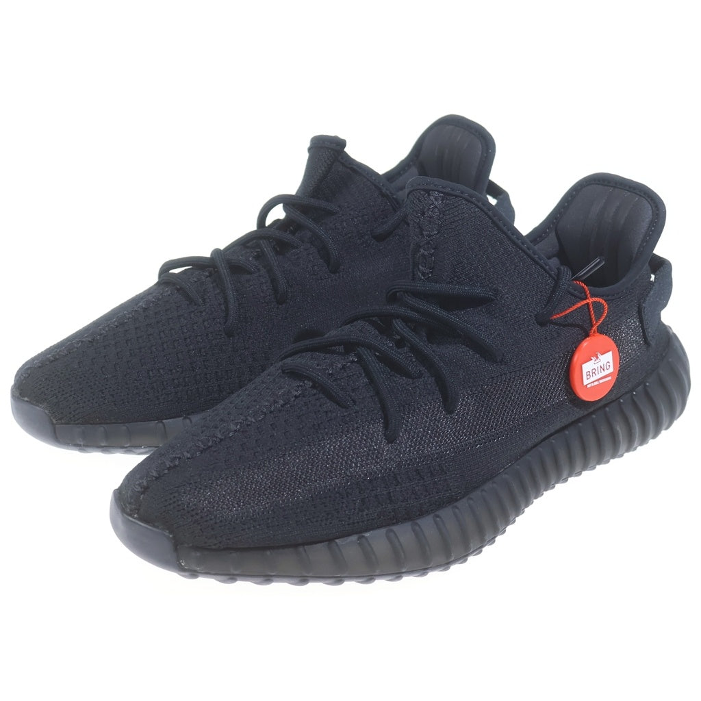 adidas(アディダス) YEEZY BOOST 350 V2 ONYX HQ4540 イージーブースト オニキス ローカットスニーカー ブラック US10/28cm