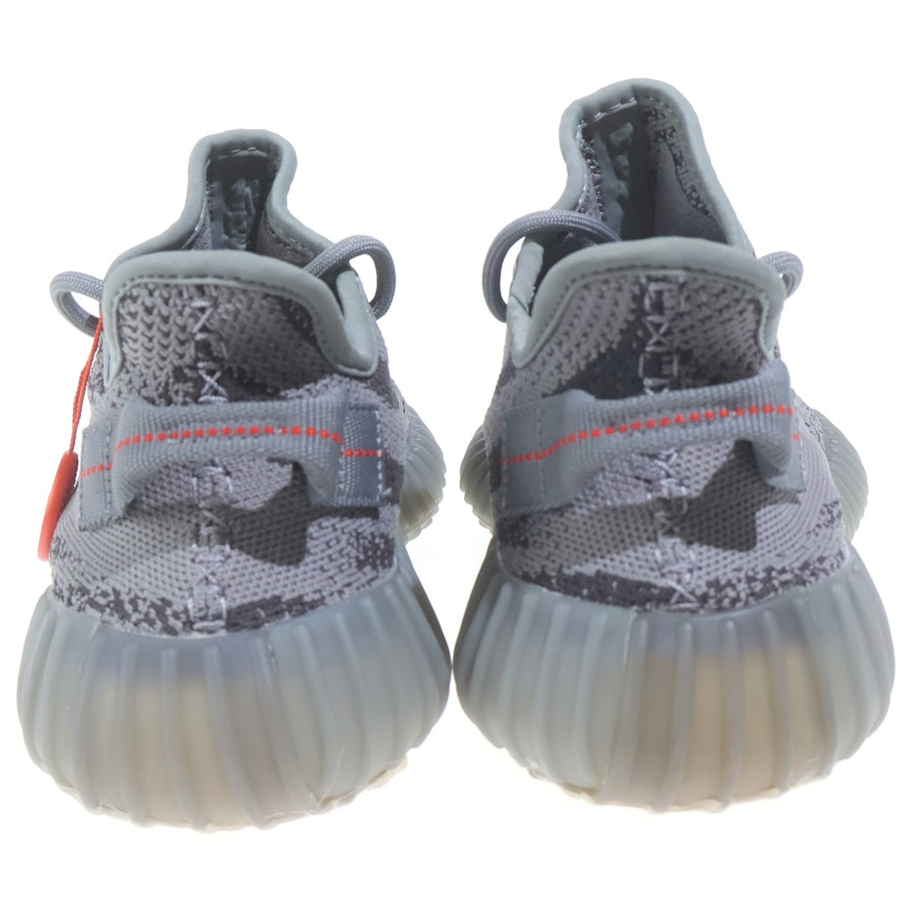 adidas(アディダス) YEEZY BOOST 350 V2 BELUGA 2.0 AH2203 イージーブースト350 V2 ベルーガ2.0 ローカットスニーカー グレー US9/27cm