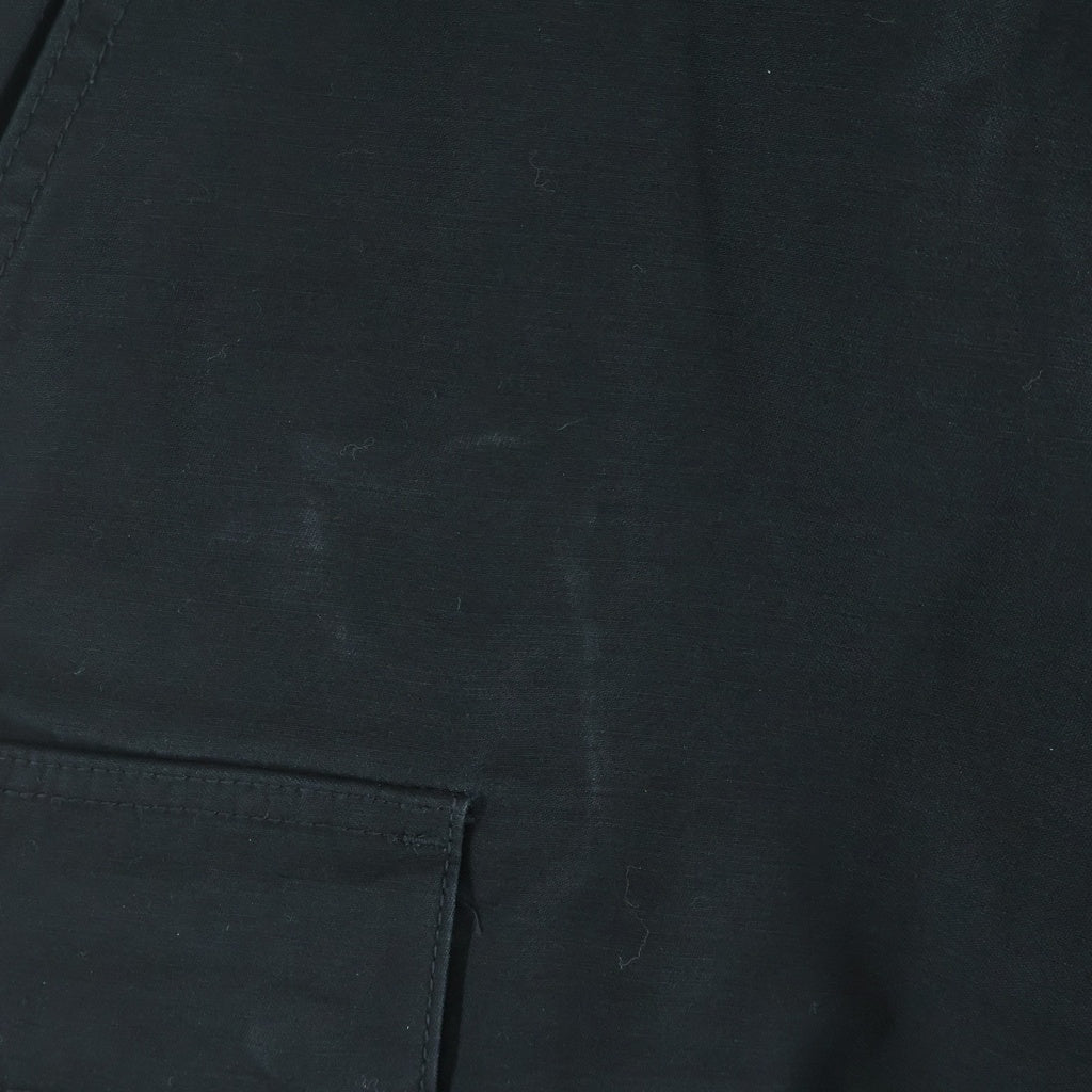 SUPREME(シュプリーム) 22AW Cargo Pant ミリタリー カーゴパンツ ブラック