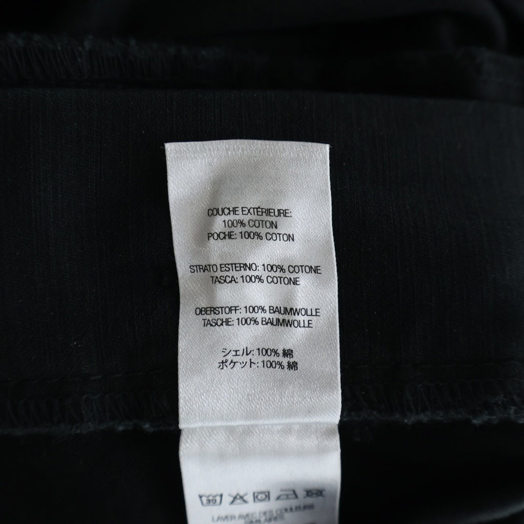 SUPREME(シュプリーム) 22AW Cargo Pant ミリタリー カーゴパンツ ブラック