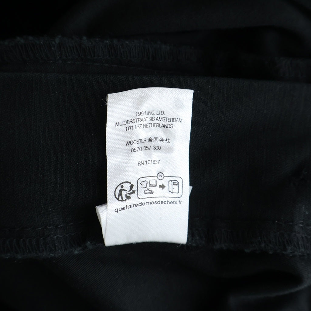 SUPREME(シュプリーム) 22AW Cargo Pant ミリタリー カーゴパンツ ブラック