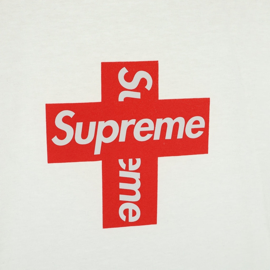 SUPREME(シュプリーム) 20AW Cross Box Logo Tee クロスボックスロゴ