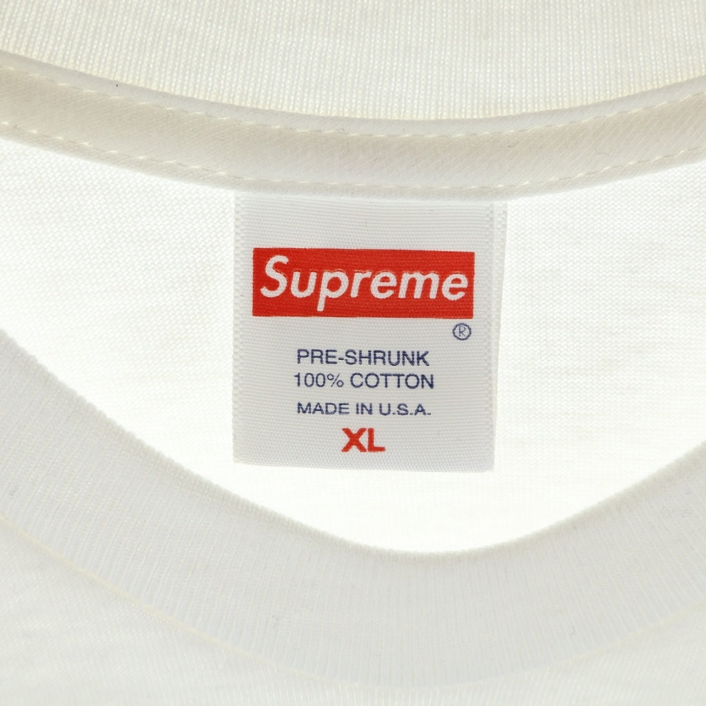 SUPREME(シュプリーム) 20AW Cross Box Logo Tee クロスボックスロゴ