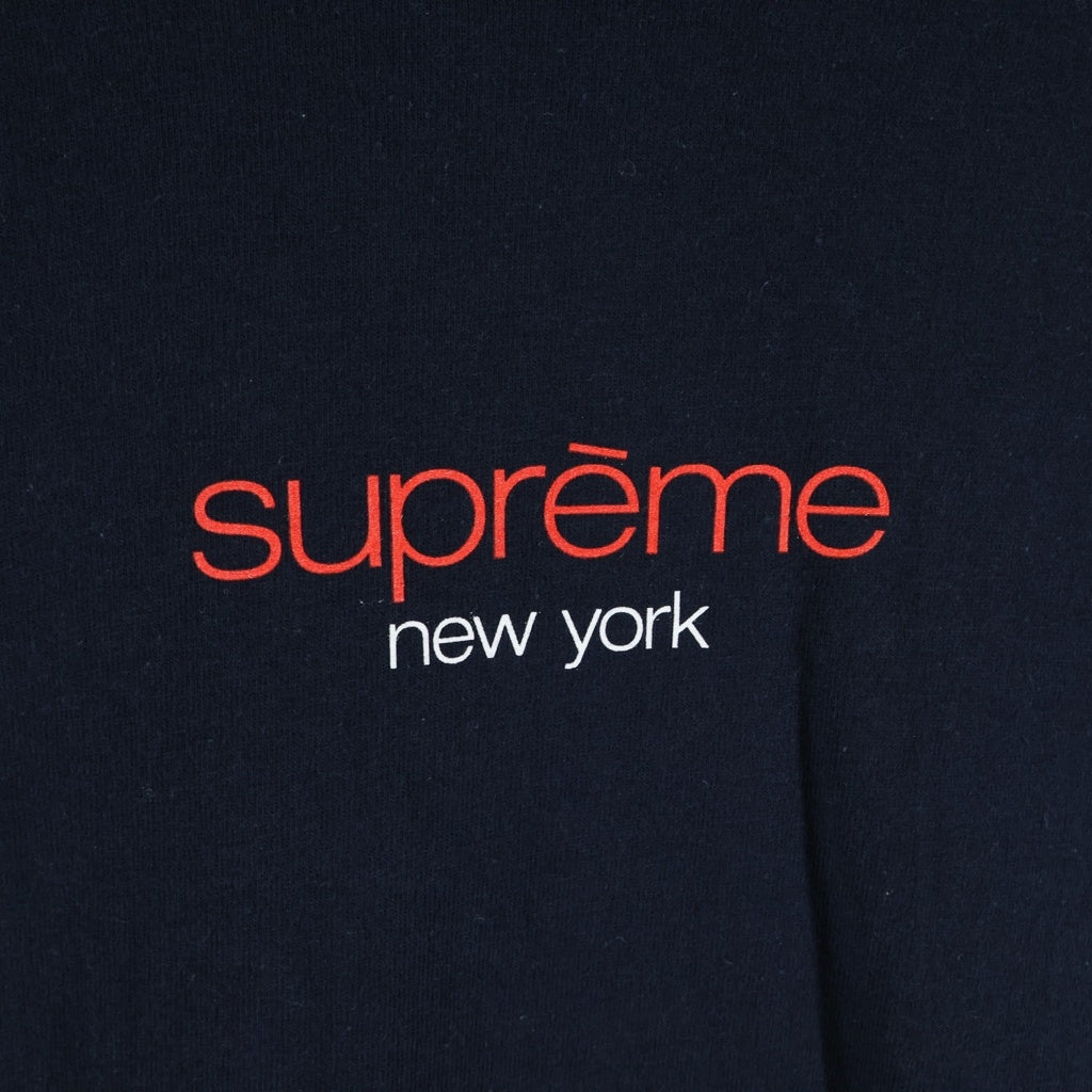 SUPREME(シュプリーム) 22SS Classic Logo Tee クラシックロゴ クルー