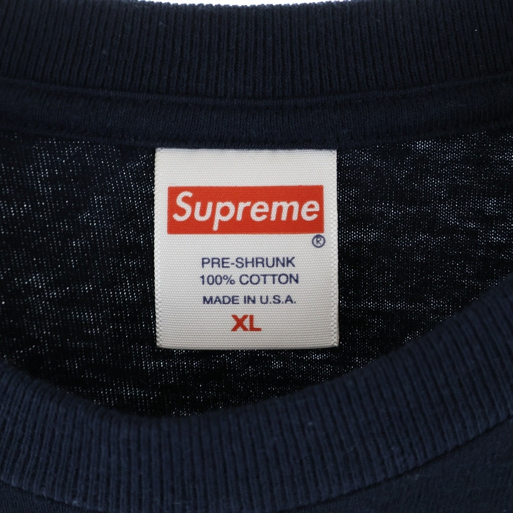 SUPREME(シュプリーム) 22SS Classic Logo Tee クラシックロゴ クルー SUPREME(シュプリーム) 22SS Classic Logo Tee クラシックロゴ クルー