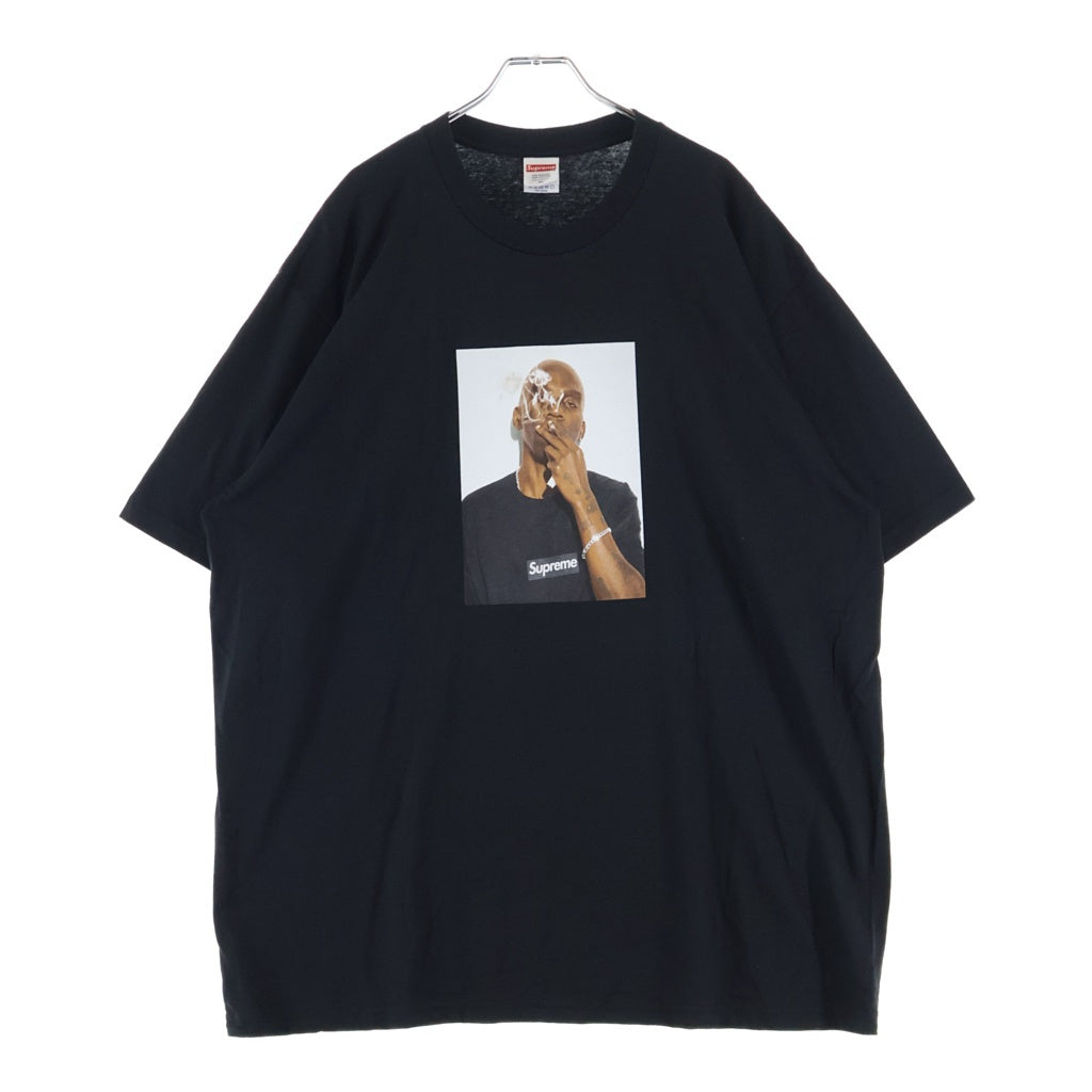 SUPREME(シュプリーム) 25SS Dean Blunt Tee ディーン ブラント フォトプリント クルーネック 半袖Tシャツ カットソー ブラック