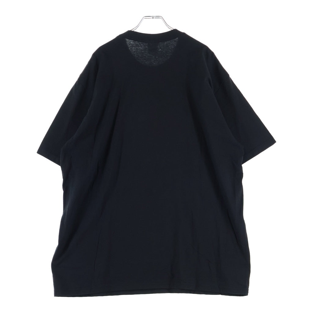 SUPREME(シュプリーム) 25SS Dean Blunt Tee ディーン ブラント フォトプリント クルーネック 半袖Tシャツ カットソー ブラック