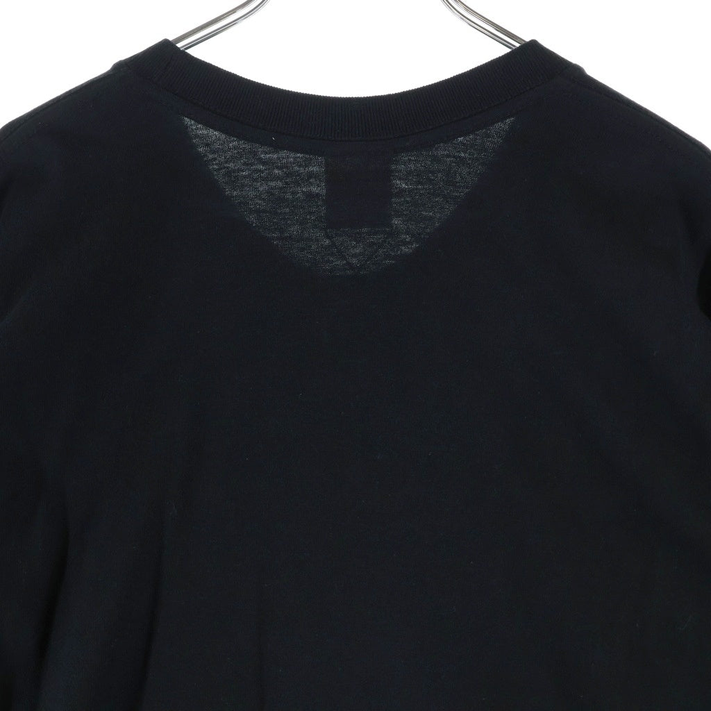 SUPREME(シュプリーム) 20AW Cross Box Logo Tee クロスボックスロゴ クルーネック 半袖Tシャツ カットソー ブラック