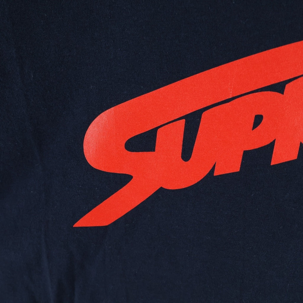 SUPREME(シュプリーム) 23AW Mont Blanc Tee モンブラン ロゴプリント