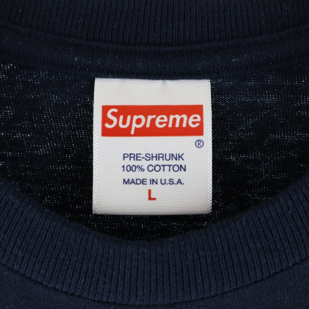 SUPREME(シュプリーム) 23AW Mont Blanc Tee モンブラン ロゴプリント
