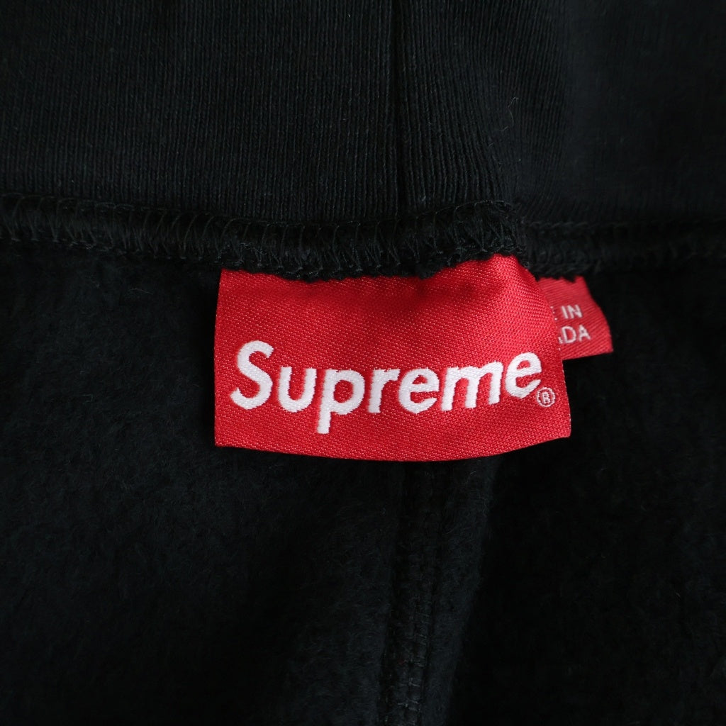 SUPREME(シュプリーム) 21SS ×Swarovski S Logo Sweatpant スワロフスキー Sロゴ スウェットパンツ ブラック