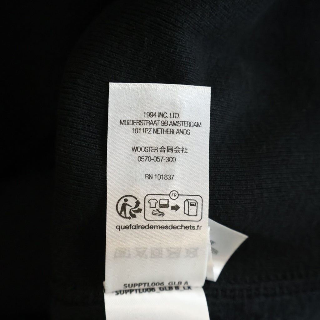 SUPREME(シュプリーム) 25AW Box Logo Hooded Sweatshirt ボックスロゴ フーディ スウェット プルオーバーパーカー ブラック