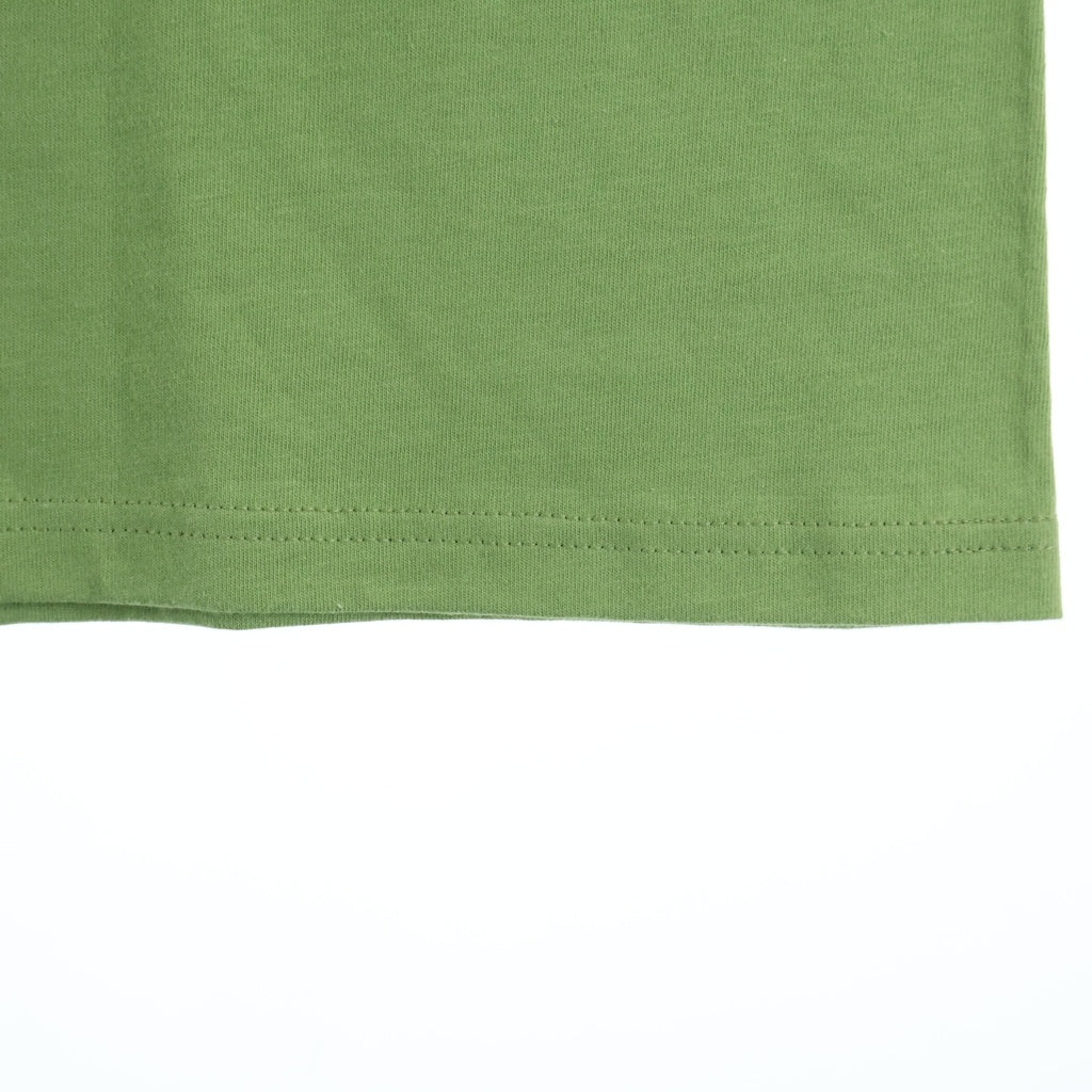 SUPREME(シュプリーム) 24SS Futura Box Logo Tee フューチュラ ボックスロゴ クルーネック 半袖Tシャツ カットソー グリーン