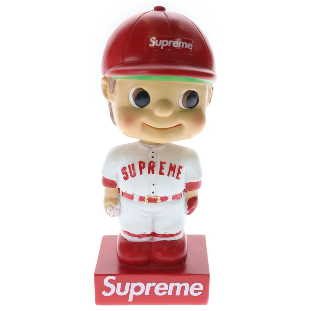 SUPREME(シュプリーム) 23SS Bobblehead ボブルヘッド 首振り人形 フィギュア レッド