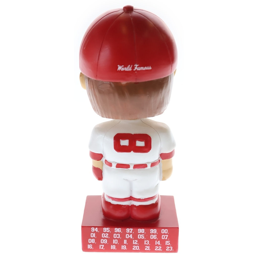 SUPREME(シュプリーム) 23SS Bobblehead ボブルヘッド 首振り人形 フィギュア レッド