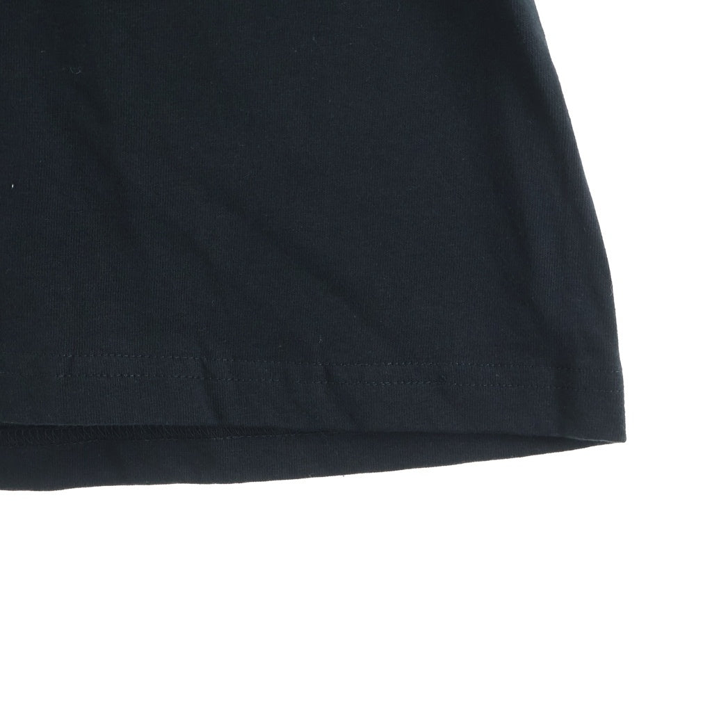SUPREME(シュプリーム) 22SS ×BURBERRY Box Logo Tee バーバリー ボックスロゴ クルーネック 半袖Tシャツ カットソー ブラック