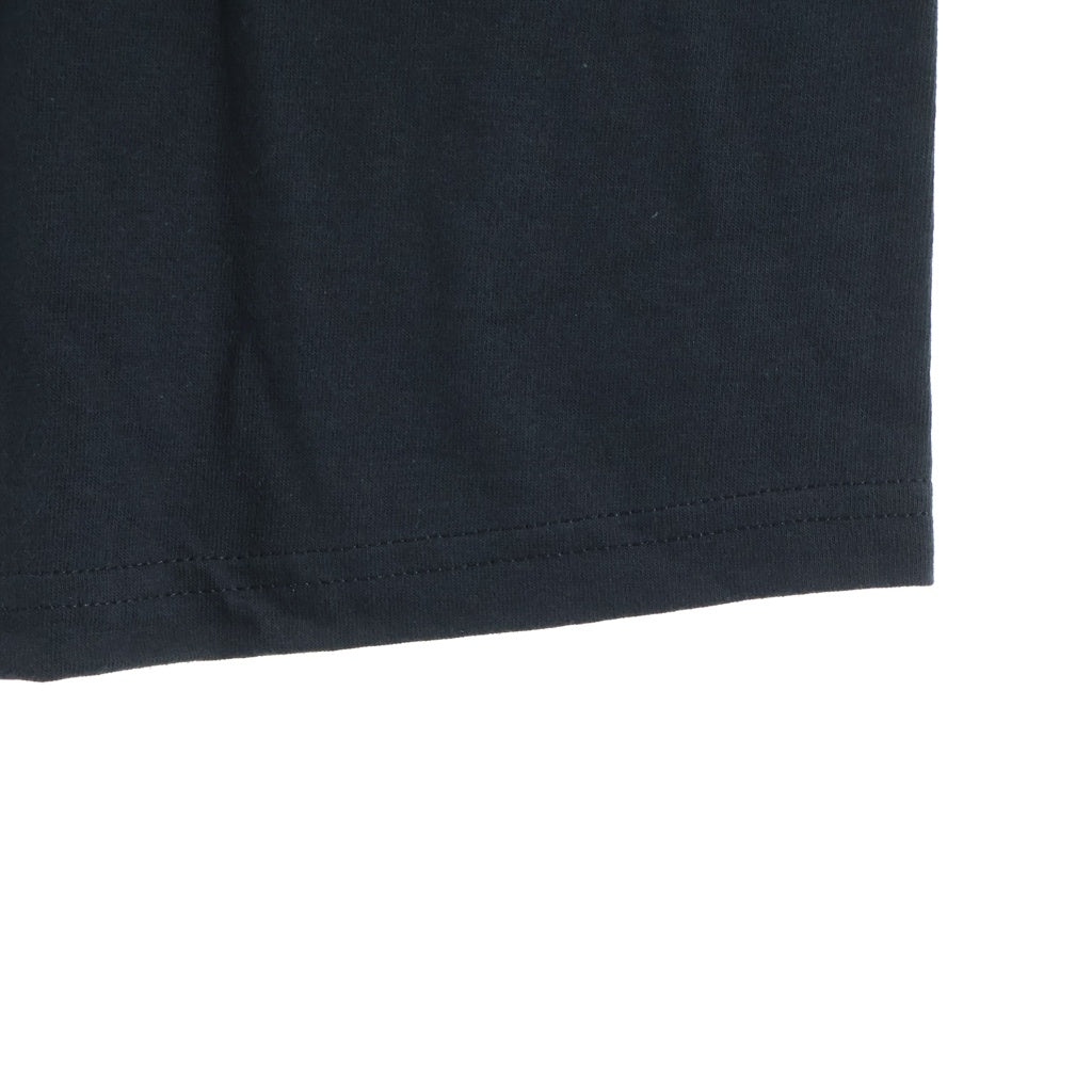 SUPREME(シュプリーム) 25AW Stick Tee スティック ロゴプリント クルーネック 半袖Tシャツ カットソー ブラック