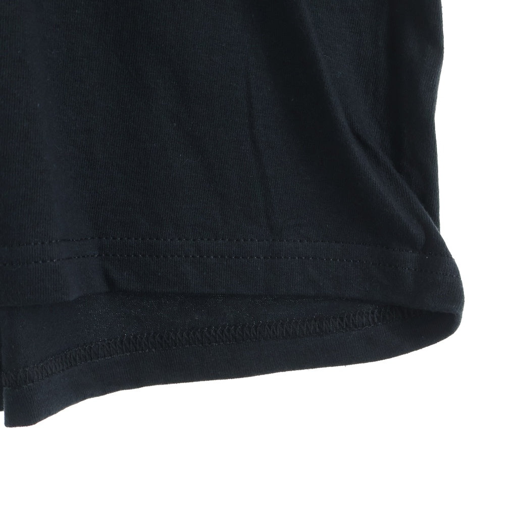 SUPREME(シュプリーム) 21SS ×KAWS Chalk Logo Tee カウズ チョーク ボックスロゴ クルーネック 半袖Tシャツ カットソー ブラック