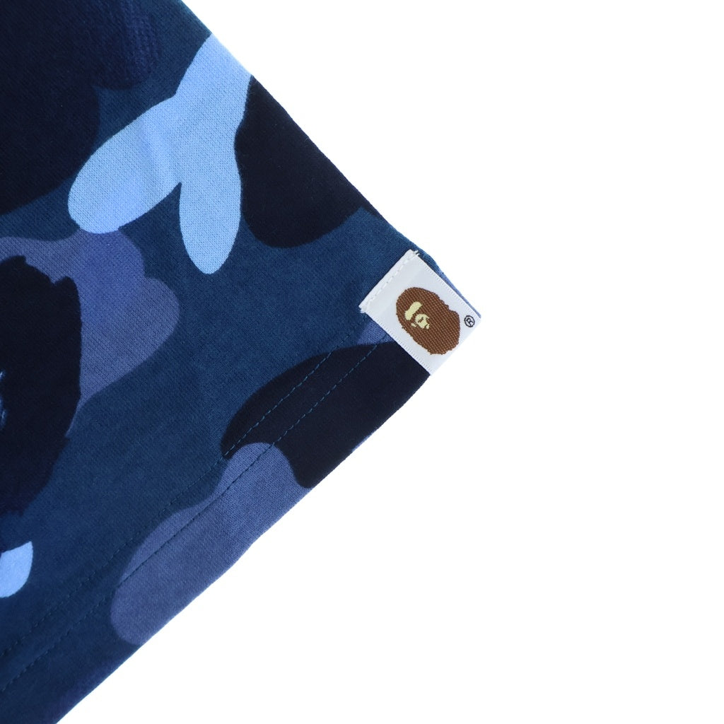A BATHING APE(アベイシングエイプ) Gradation Camo Tiger Tee