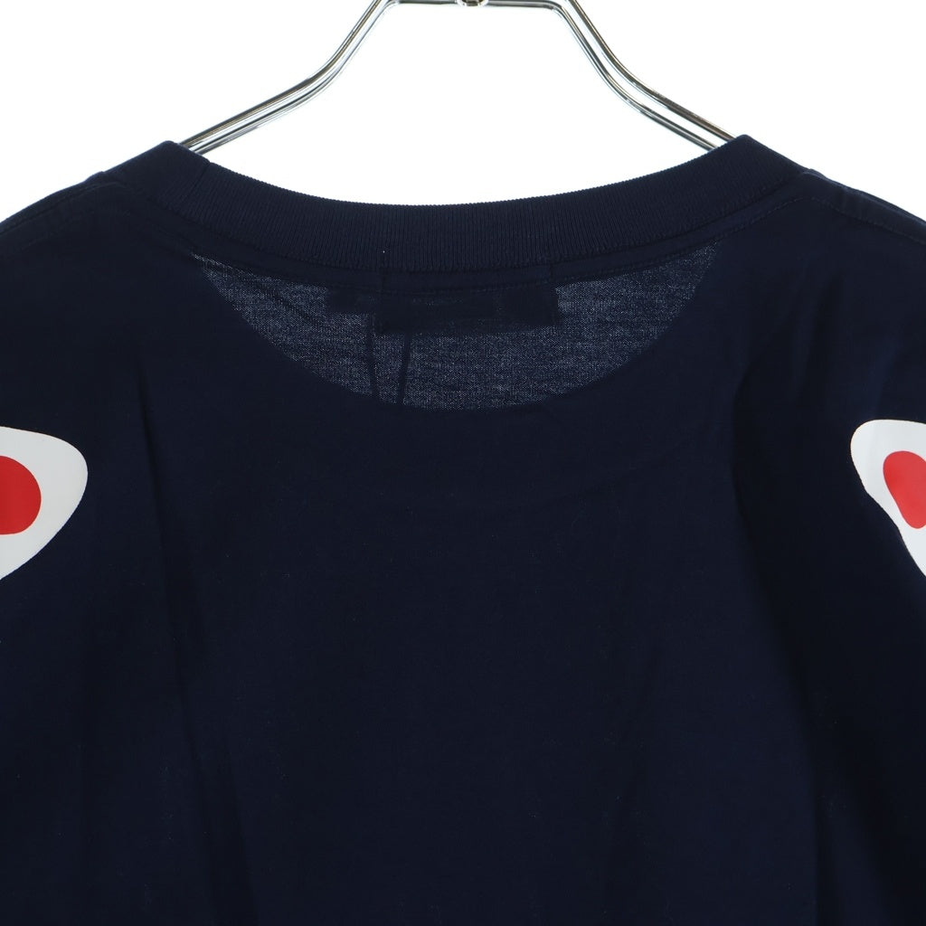 A BATHING APE(アベイシングエイプ) Shark Shoulder Tee シャーク