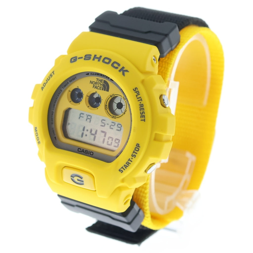 SUPREME(シュプリーム) 22AW ×CASIO ×THE NORTH FACE Times Square G