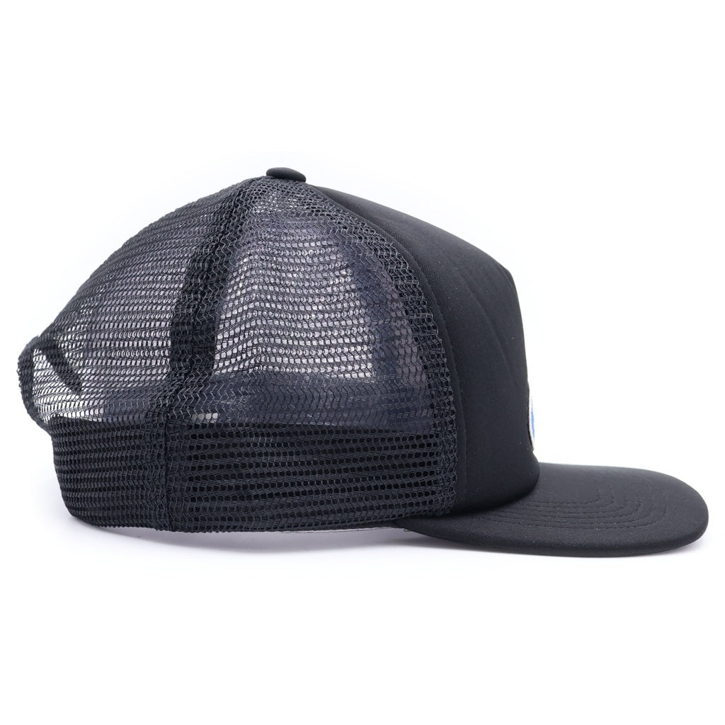 SUPREME(シュプリーム) 23AW Pin Up Mesh Back 5-Panel Cap ピンナップ ガール メッシュ キャップ 帽子 ブラック