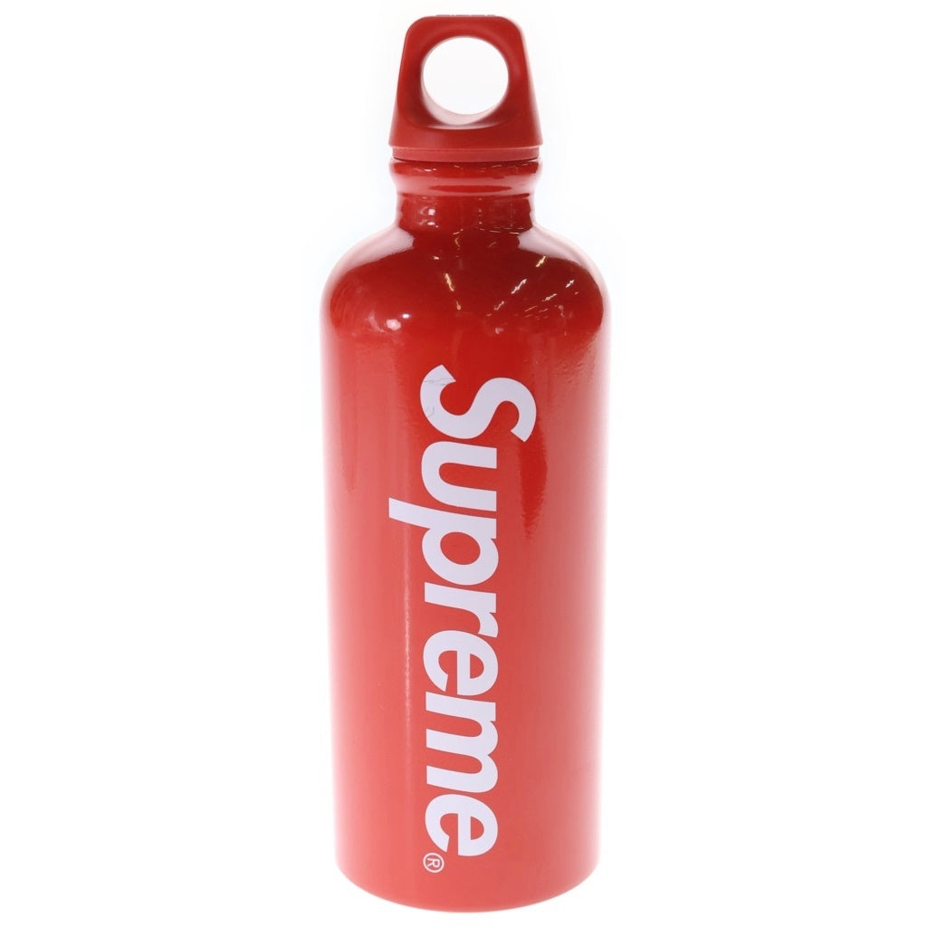 SUPREME(シュプリーム) 18SS SIGG Traveller 0.6L Water Bottle シグ トラベラー ウォーターボトル 水筒 レッド