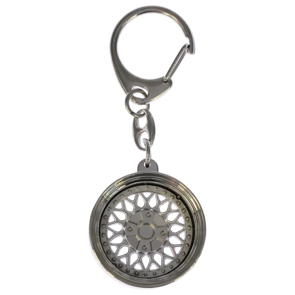 SUPREME(シュプリーム) 25AW × BBS RS Rim Keychain ホイール キー