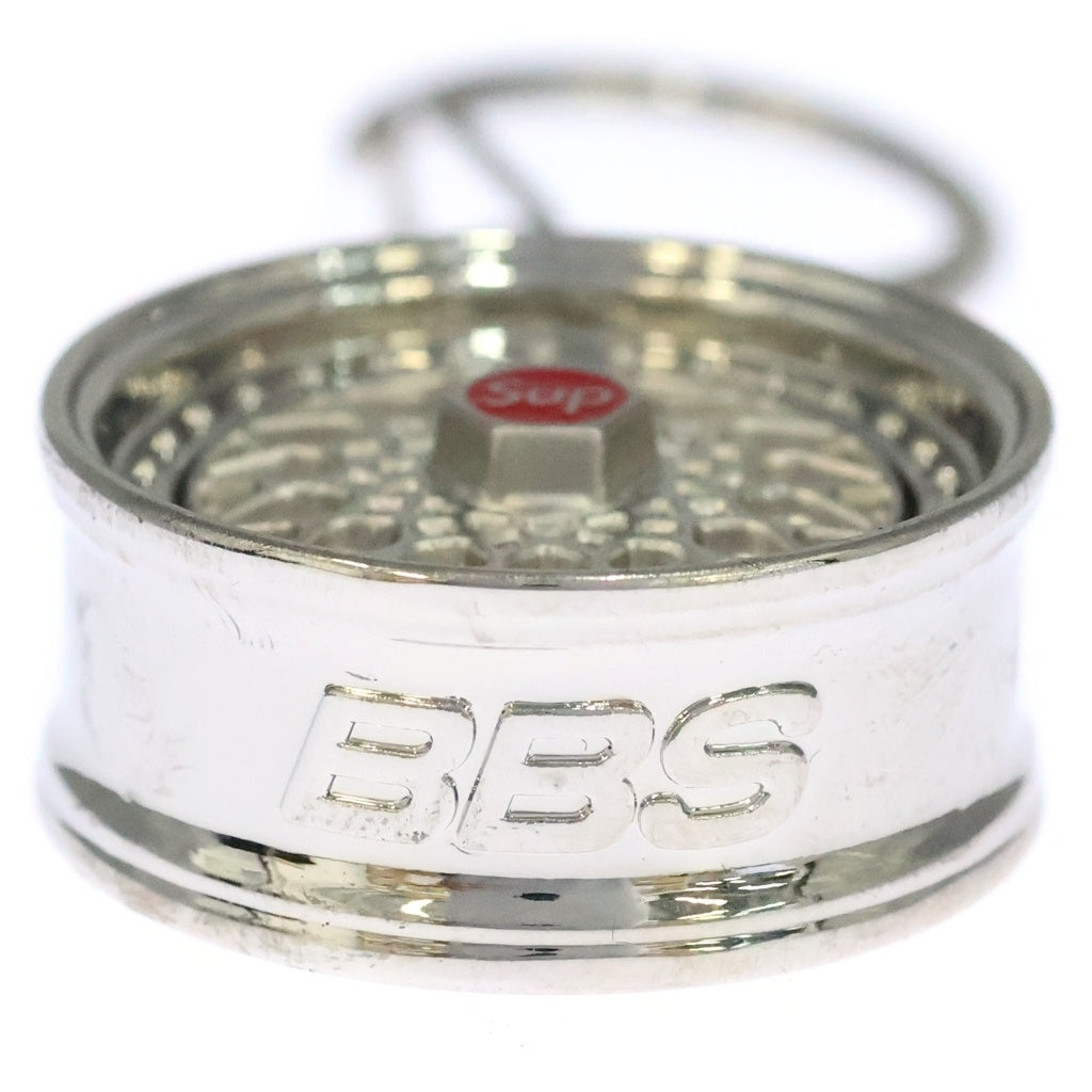 SUPREME(シュプリーム) 25AW × BBS RS Rim Keychain ホイール キー