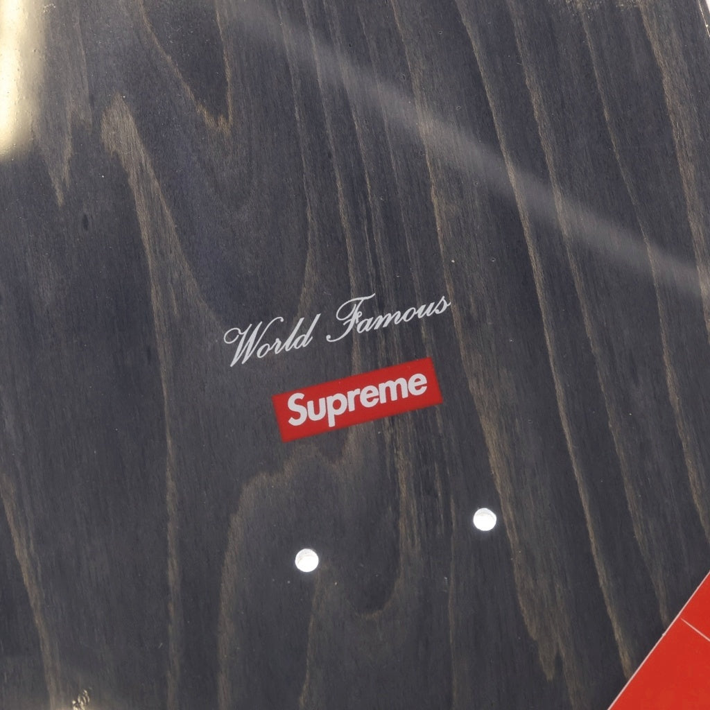 SUPREME(シュプリーム) 25AW Money Logo Skateboard Deck マネーロゴ