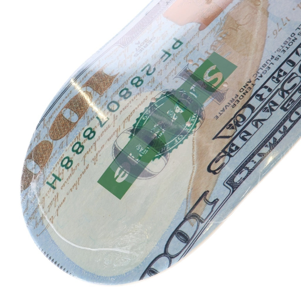 SUPREME(シュプリーム) 25AW Money Logo Skateboard Deck マネーロゴ