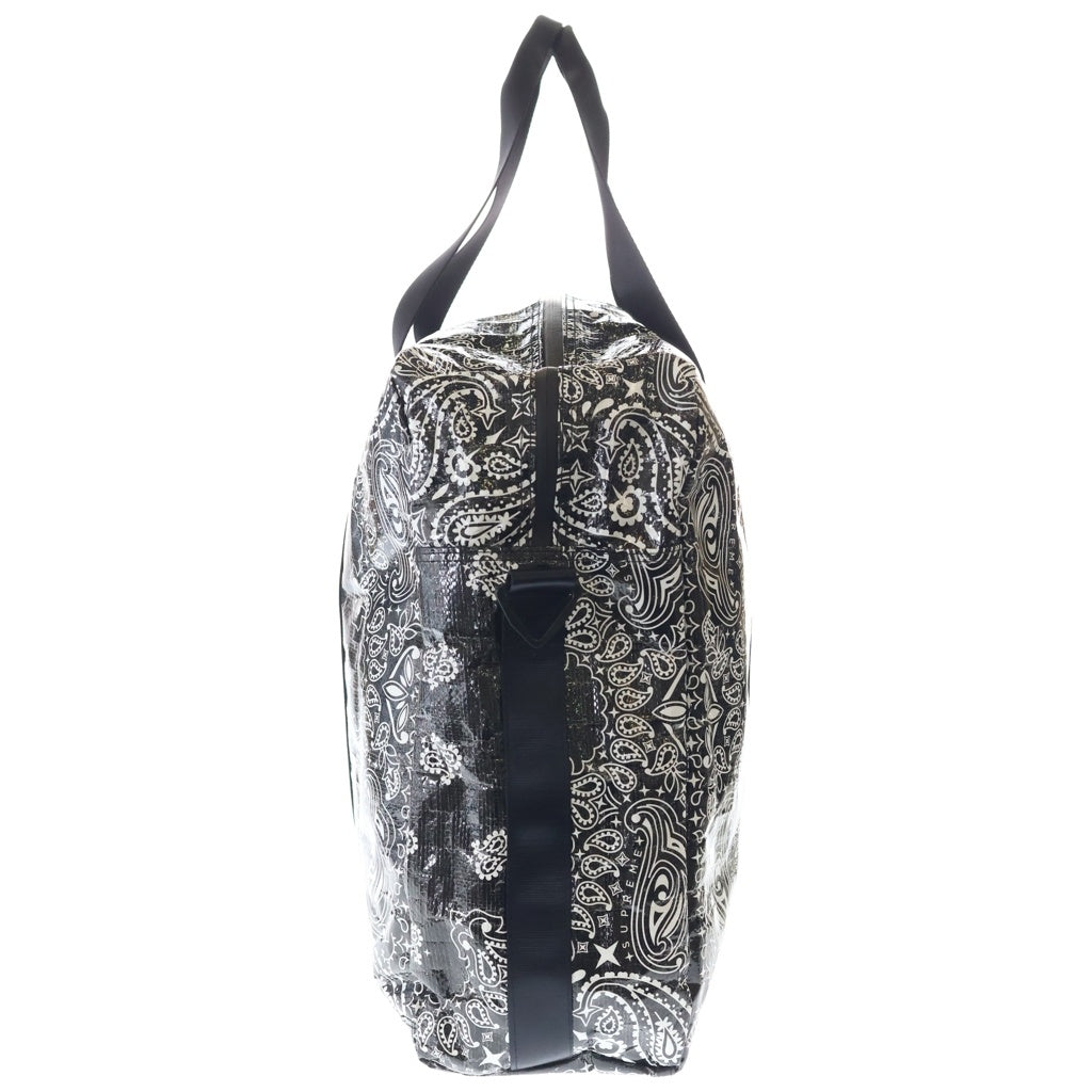 SUPREME(シュプリーム) 21SS Bandana Tarp Large Duffle Bag バンダナ