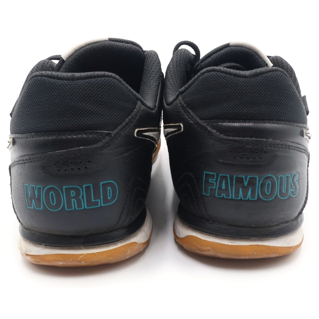 NIKE SB(ナイキエスビー) ×SUPREME LUNER GATO AR9821-001 シュプリーム ルナ ガト ローカットスニーカー ブラック/ピンク US8.5/26.5cm