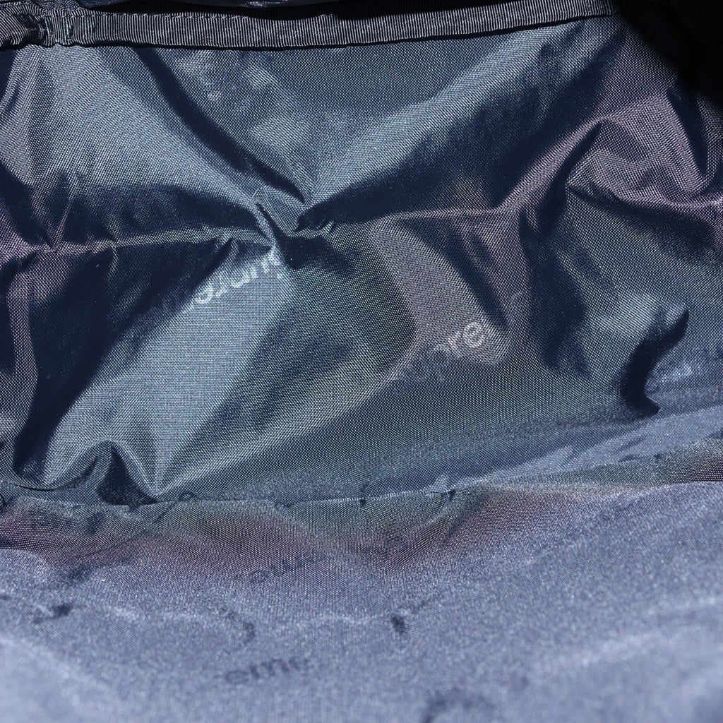 SUPREME(シュプリーム) 05AW Scatter Weave Backpack スキャッターウェブ バックパック リュックサック ブラック