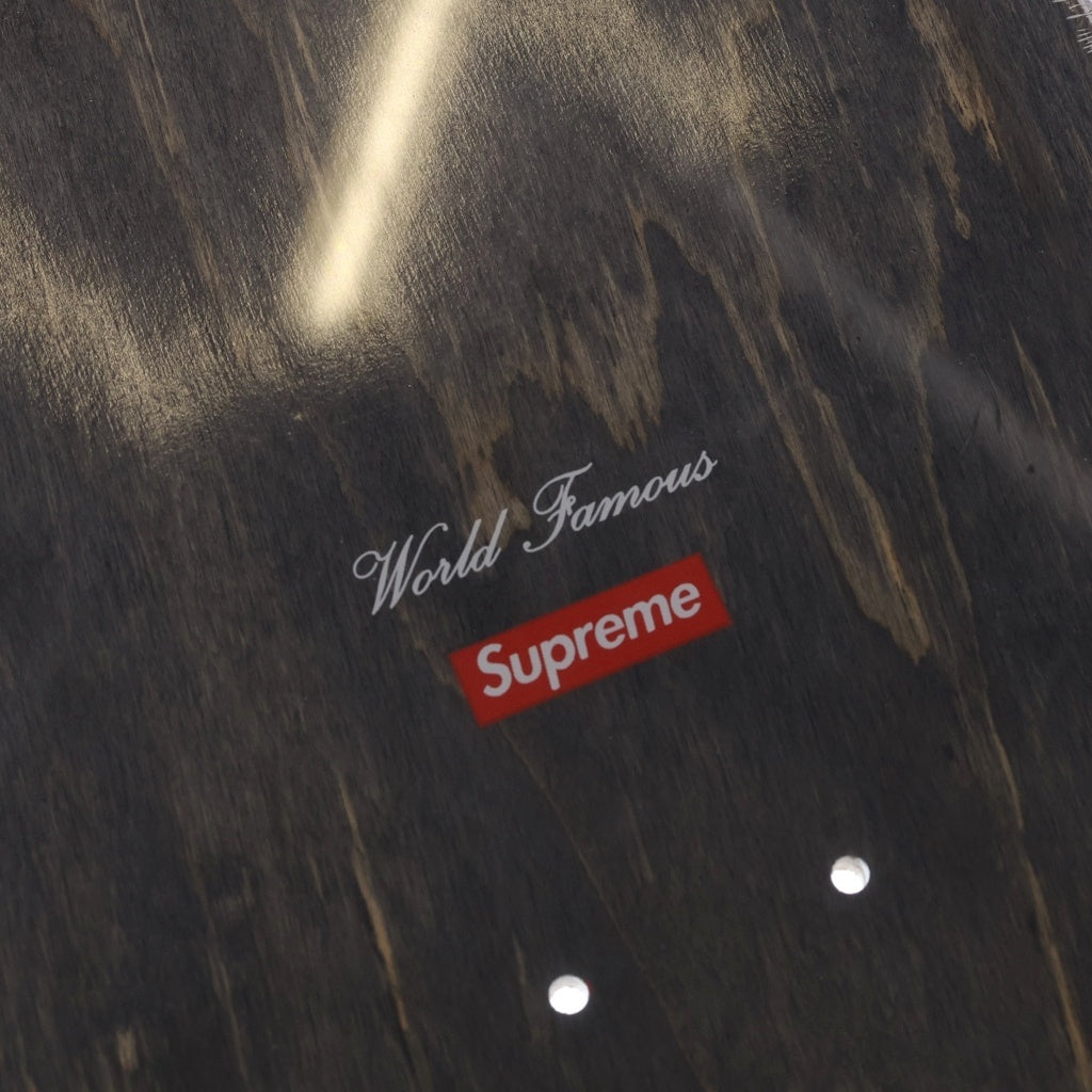 SUPREME(シュプリーム) 22AW Box Logo T-Shirt Skateboard Deck