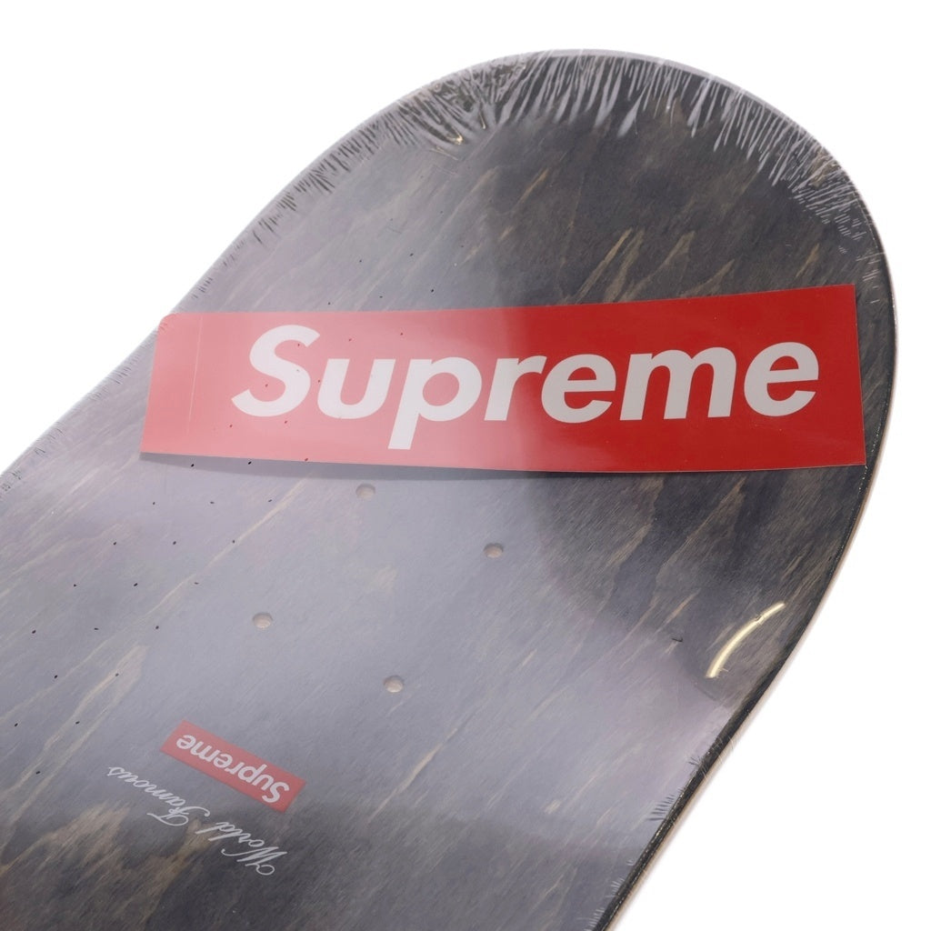 SUPREME(シュプリーム) 22AW Box Logo T-Shirt Skateboard Deck