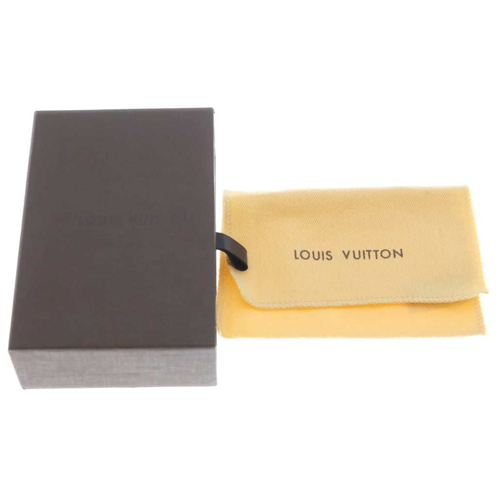 LOUIS VUITTON(ルイヴィトン) シェンヌ アノクレ キーホルダー キーチェーン ウォレットチェーン シルバー M65076