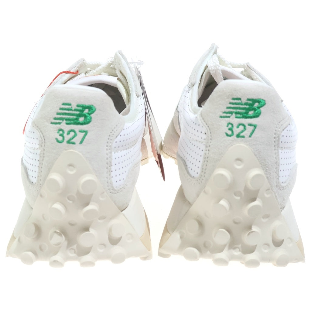 New Balance(ニューバランス) ×CASABLANCA MS327CBA カサブランカ スエード ローカットスニーカー グレー US9/27cm