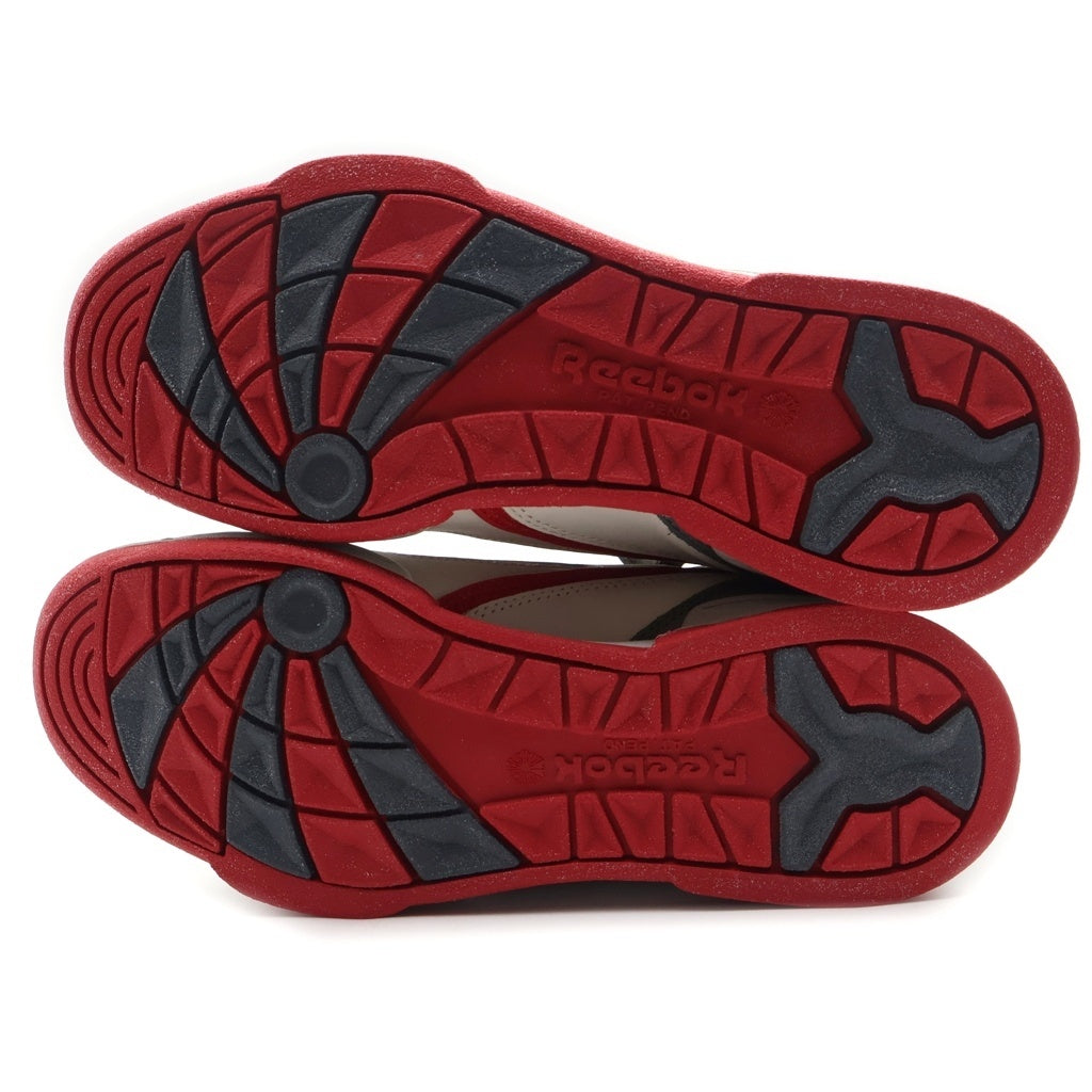 Reebok(リーボック) ALIEN STOMPER MID V66526 エイリアン スタンパー ミッドカットスニーカー ホワイト/グレー US8.5/26.5cm