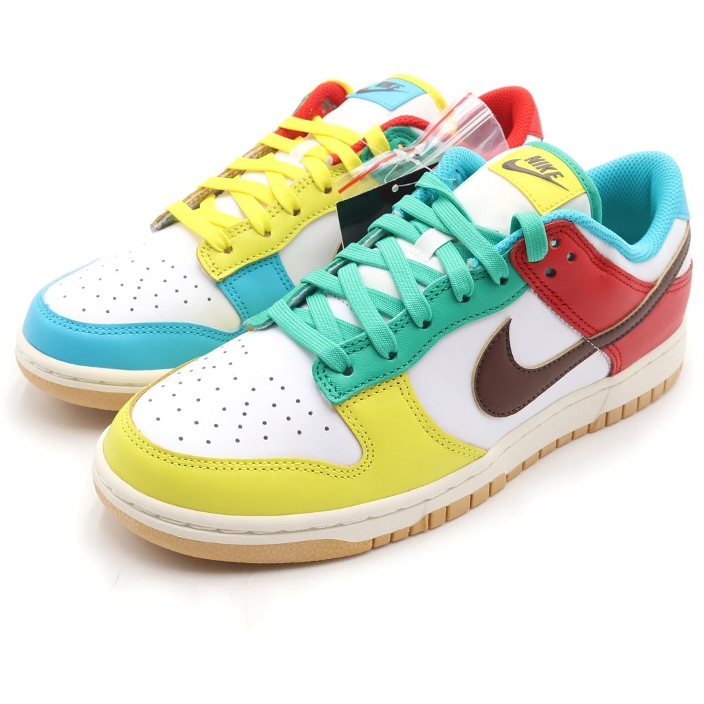 NIKE(ナイキ) DUNK LOW FREE 99 DH0952-100 ダンク フリー 99 ローカットスニーカー マルチカラー US8.5/26.5cm