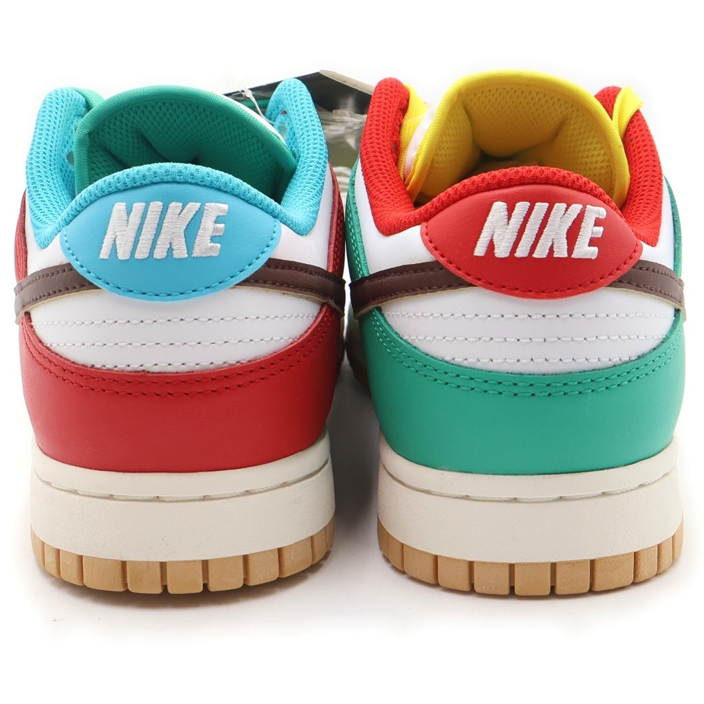 NIKE(ナイキ) DUNK LOW FREE 99 DH0952-100 ダンク フリー 99 ローカットスニーカー マルチカラー US8.5/26.5cm