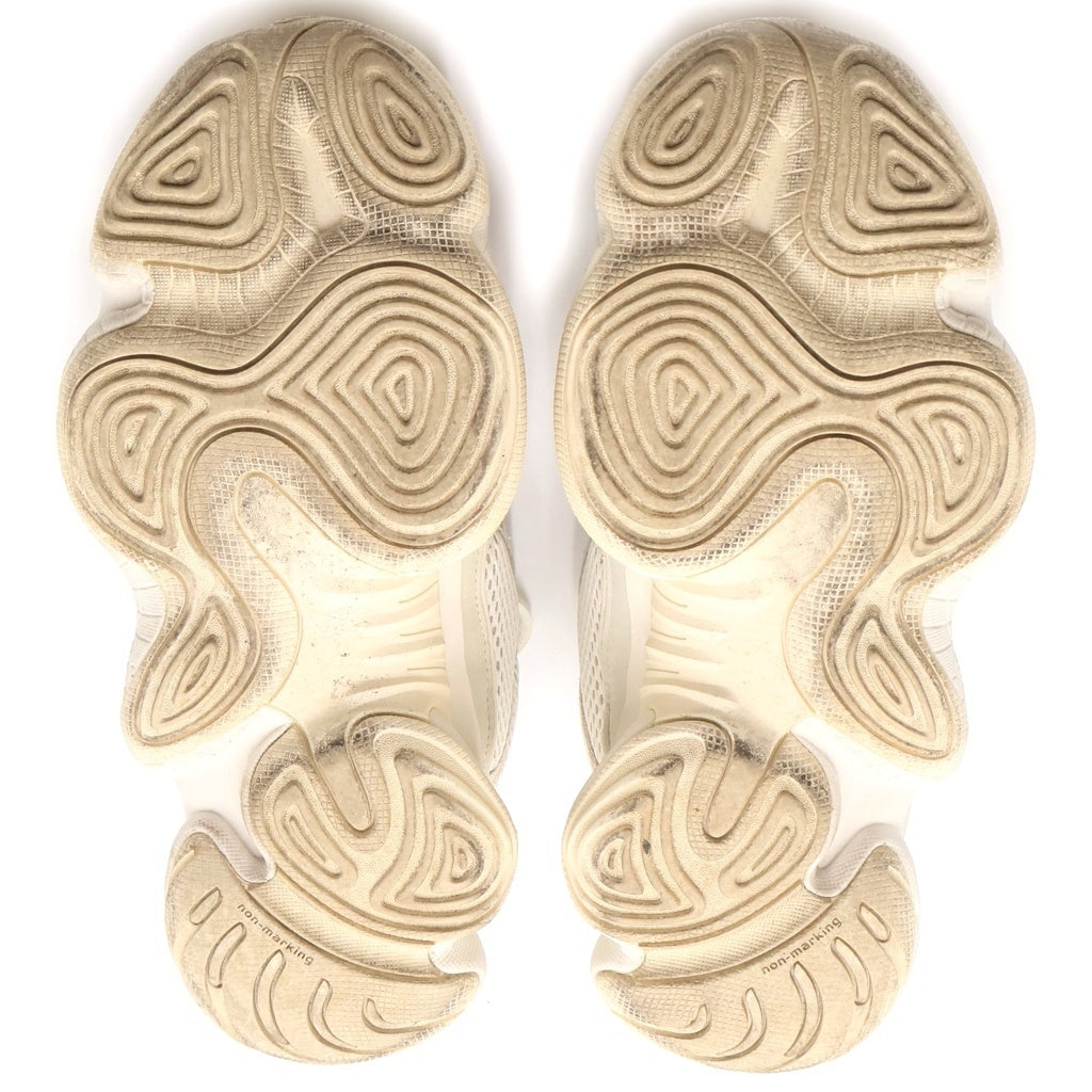 adidas(アディダス) YEEZY 500 BONE WHITE イージー500 ボーンホワイト ローカットスニーカー ホワイト US8.5/26.5cm FV3573
