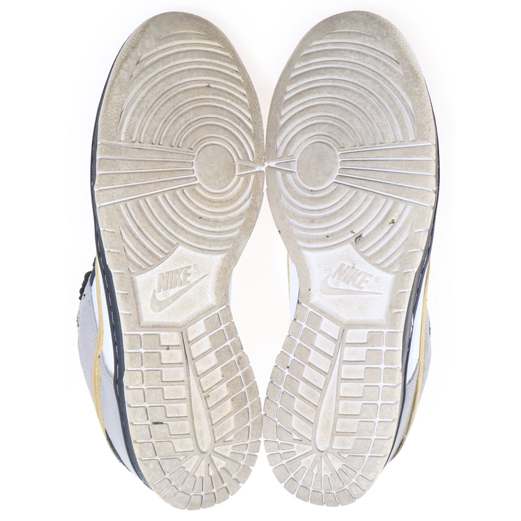 NIKE(ナイキ) ×mita sneakers DUNK LOW JP QS WOLF AA4414-001 ミタスニーカーズ 温故知新 ダンク ローカットスニーカー ブラック/グリーン US8/26cm