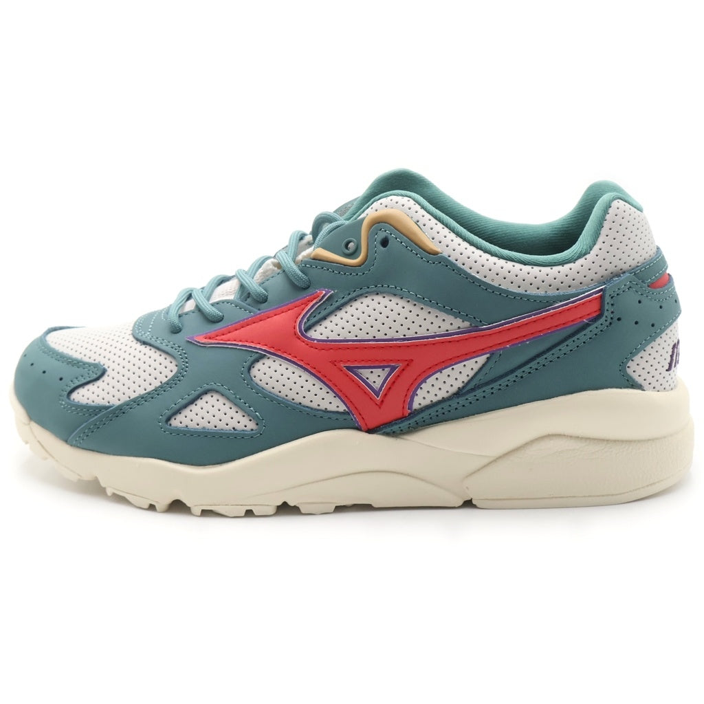 MIZUNO(ミズノ) ×Patta SKY MEDAL TR パタ スカイメダル ローカットスニーカー グリーン US9/27cm D1GD211902