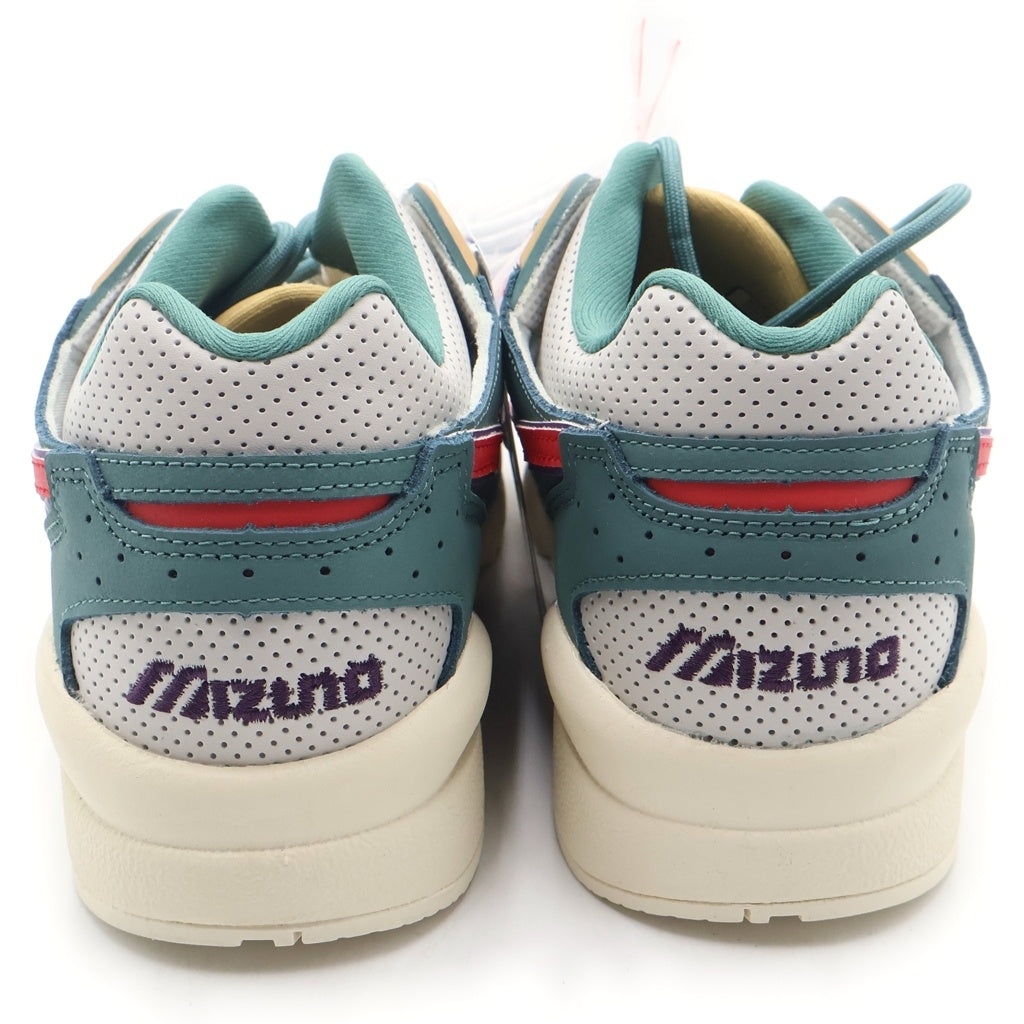 MIZUNO(ミズノ) ×Patta SKY MEDAL TR パタ スカイメダル ローカットスニーカー グリーン US9/27cm D1GD211902