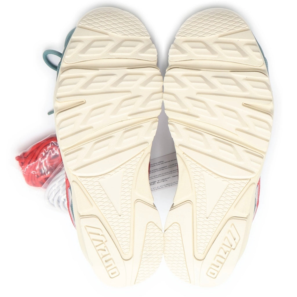 MIZUNO(ミズノ) ×Patta SKY MEDAL TR パタ スカイメダル ローカットスニーカー グリーン US9/27cm D1GD211902