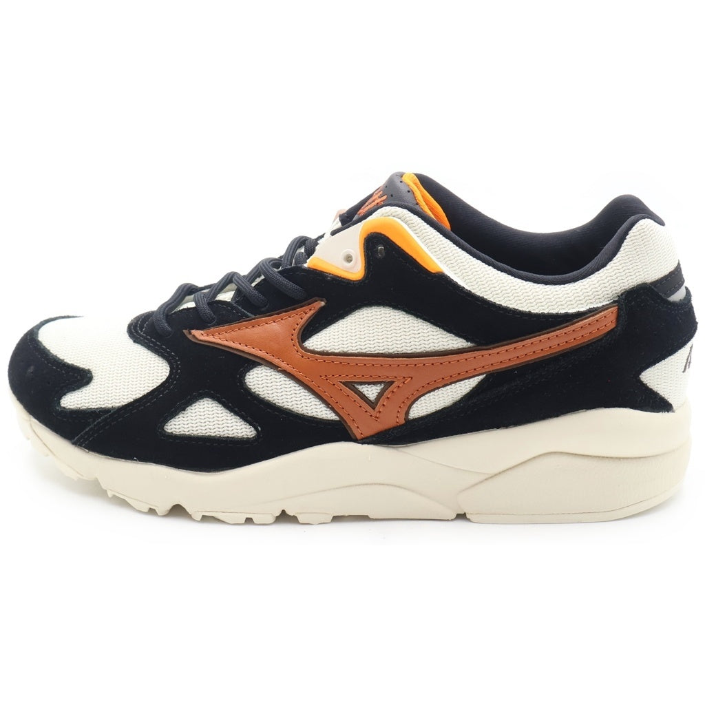 MIZUNO(ミズノ) ×Patta SKY MEDAL TR パタ スカイメダル ローカットスニーカー ブラック/ホワイト US9.5/27.5cm D1GD201155